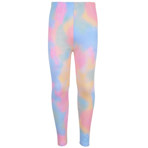Leggings galaxy tie - dye, per