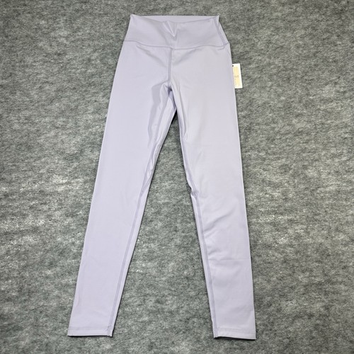 Leggings vita alta - alta, lavanda