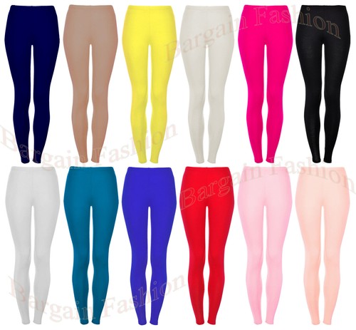 Leggings bambina lunghezza - leggings,