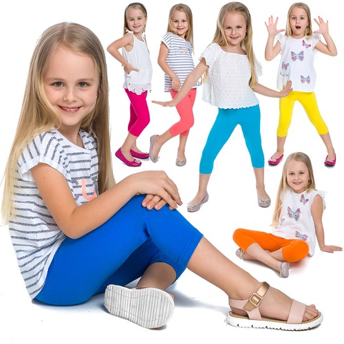 Leggings bambini cropped - leggings,